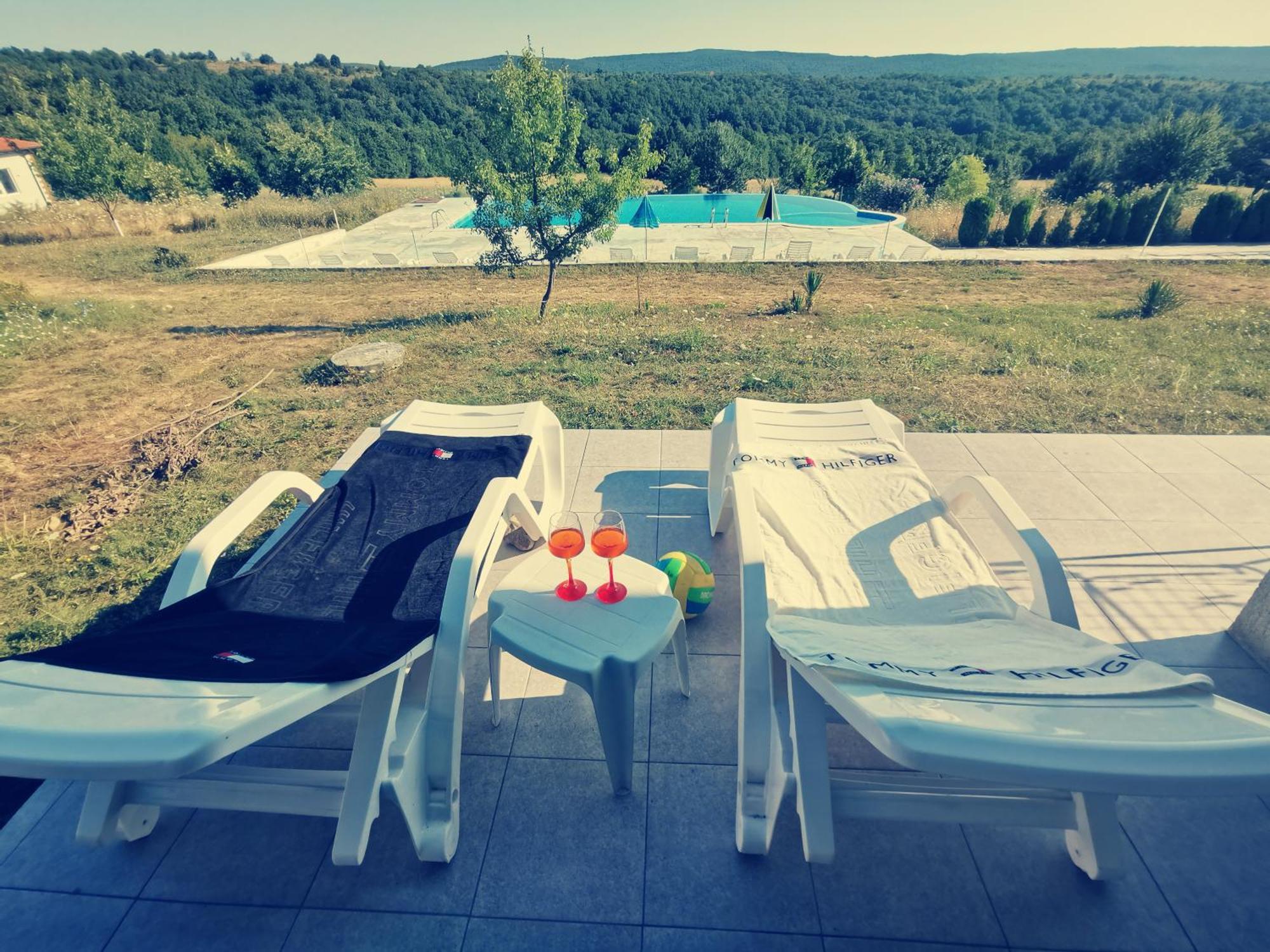 Villa Emine Banya  Zewnętrze zdjęcie