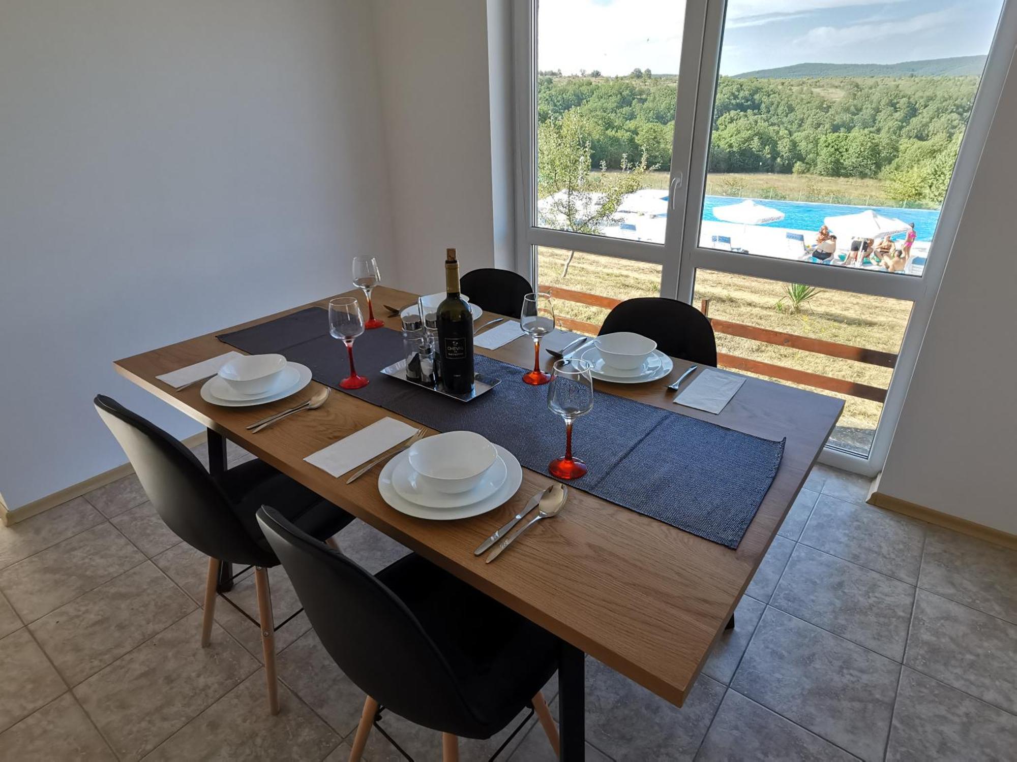 Villa Emine Banya  Zewnętrze zdjęcie