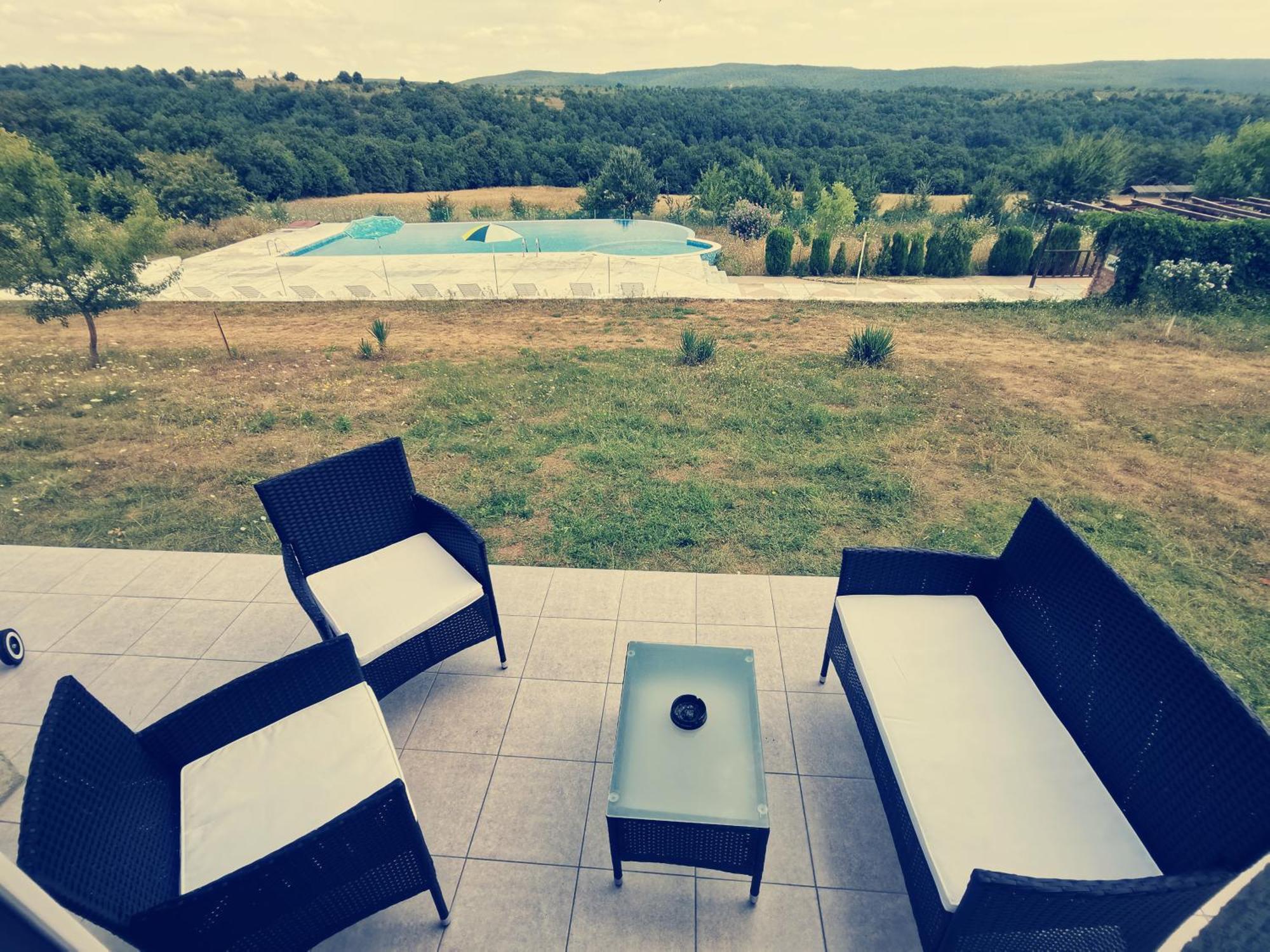 Villa Emine Banya  Zewnętrze zdjęcie