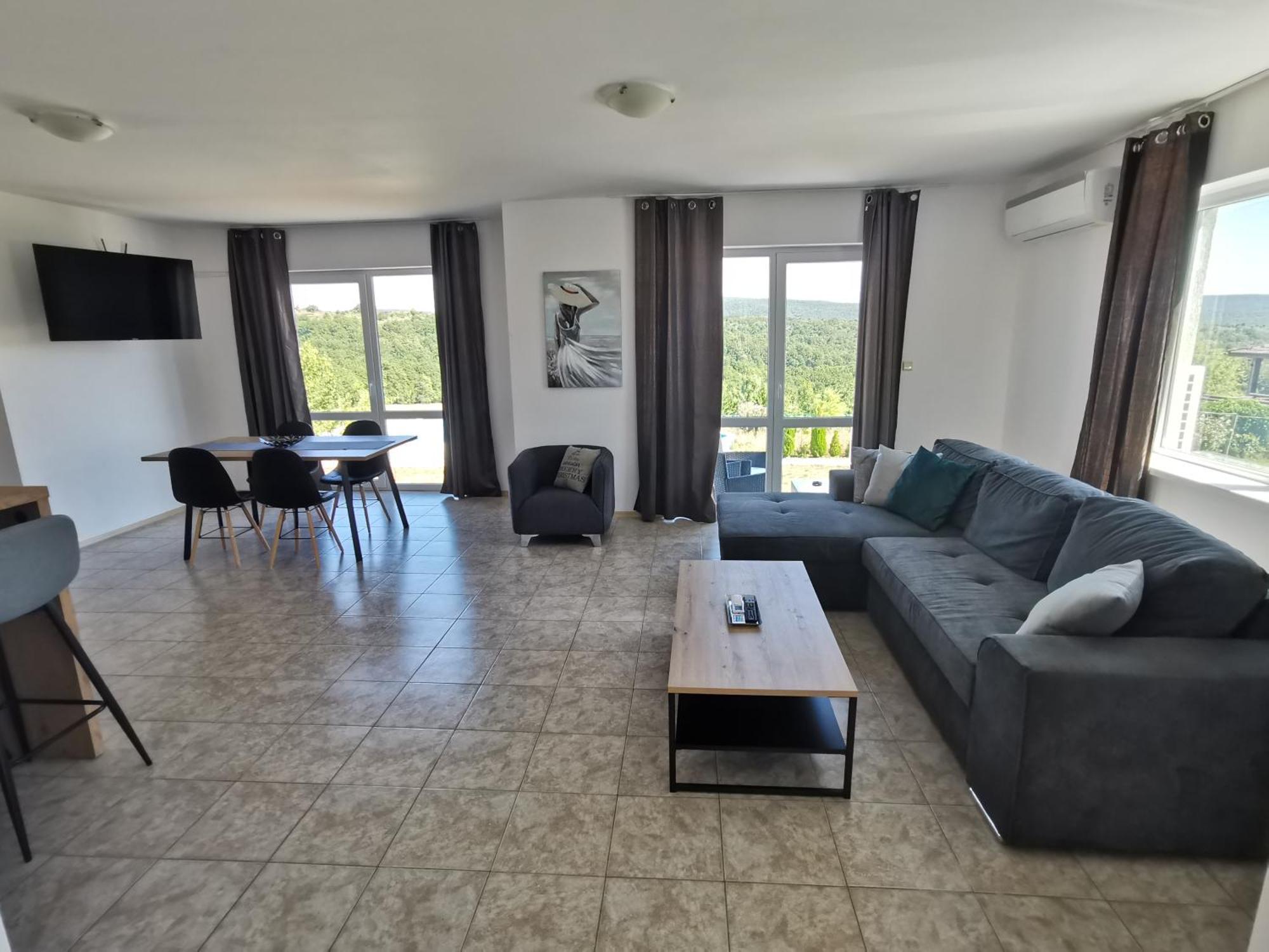Villa Emine Banya  Zewnętrze zdjęcie