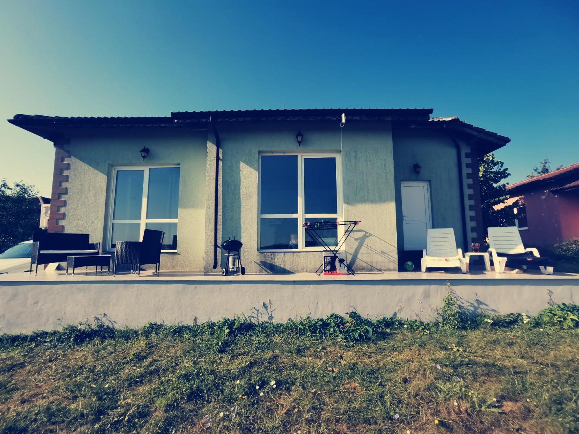 Villa Emine Banya  Zewnętrze zdjęcie
