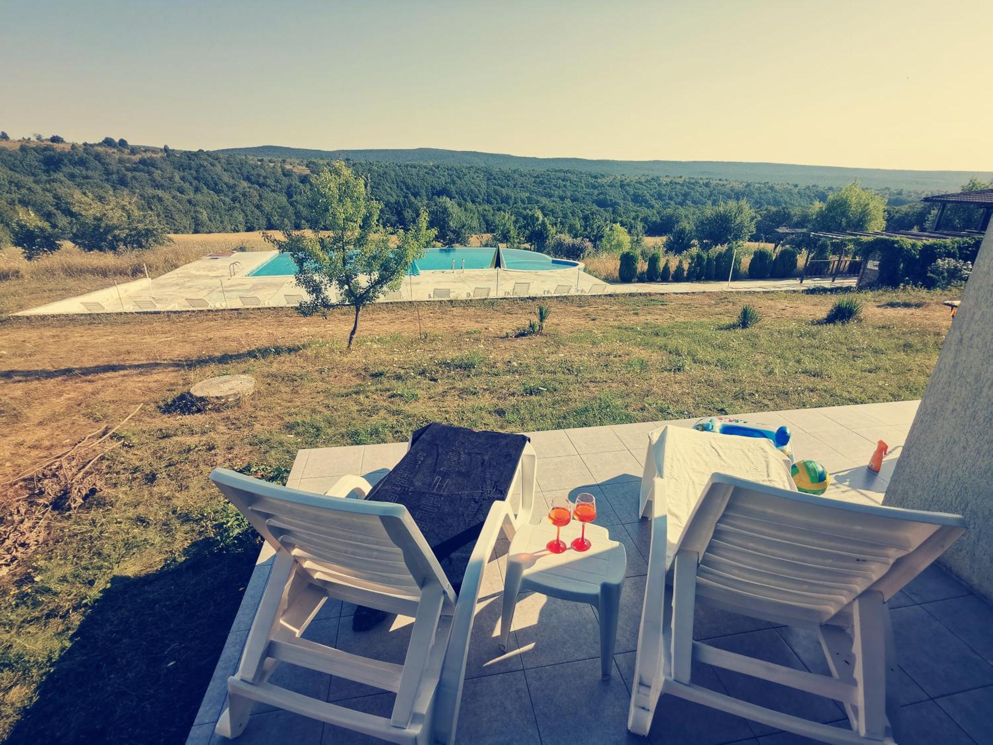 Villa Emine Banya  Zewnętrze zdjęcie