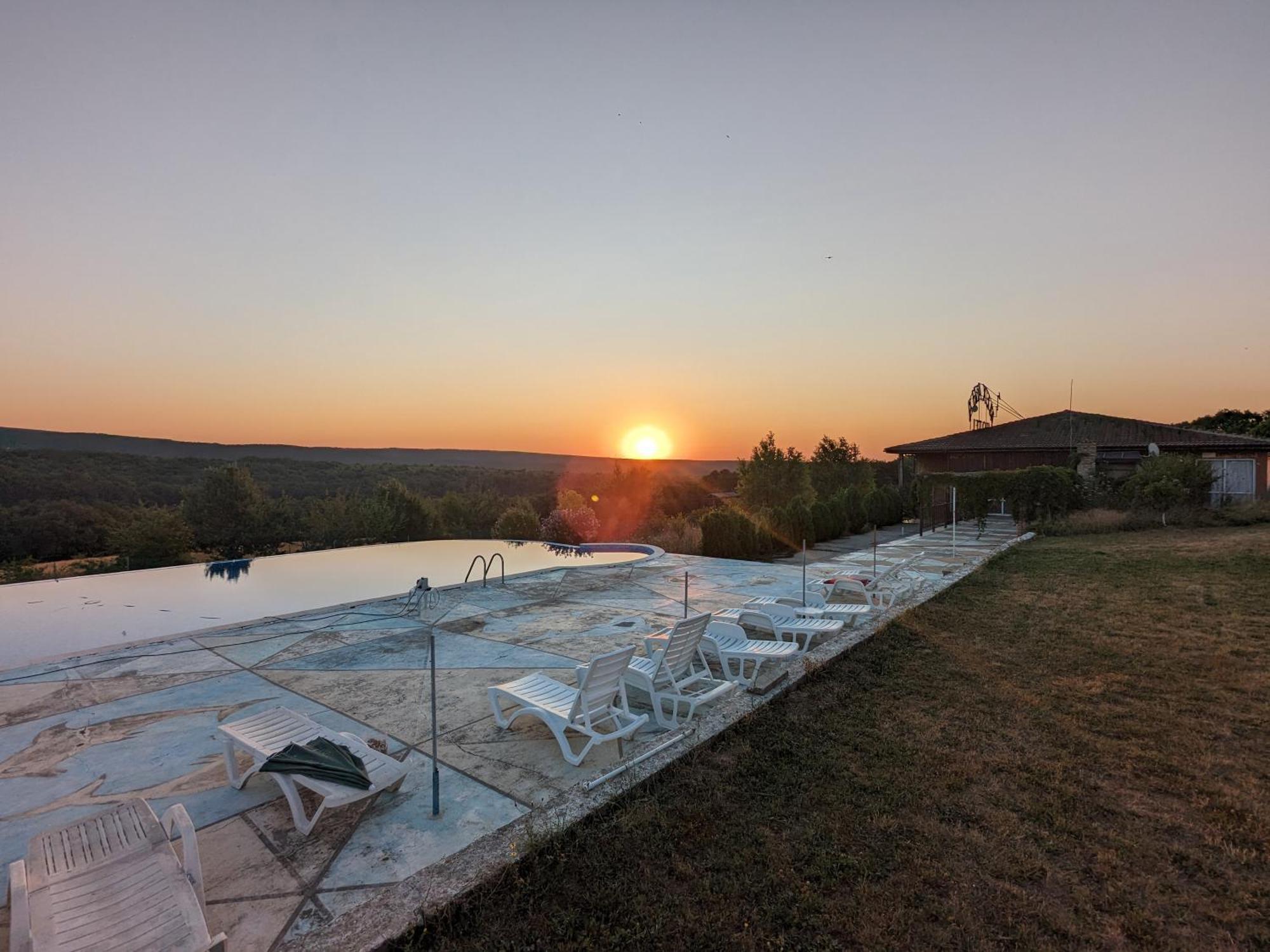 Villa Emine Banya  Zewnętrze zdjęcie